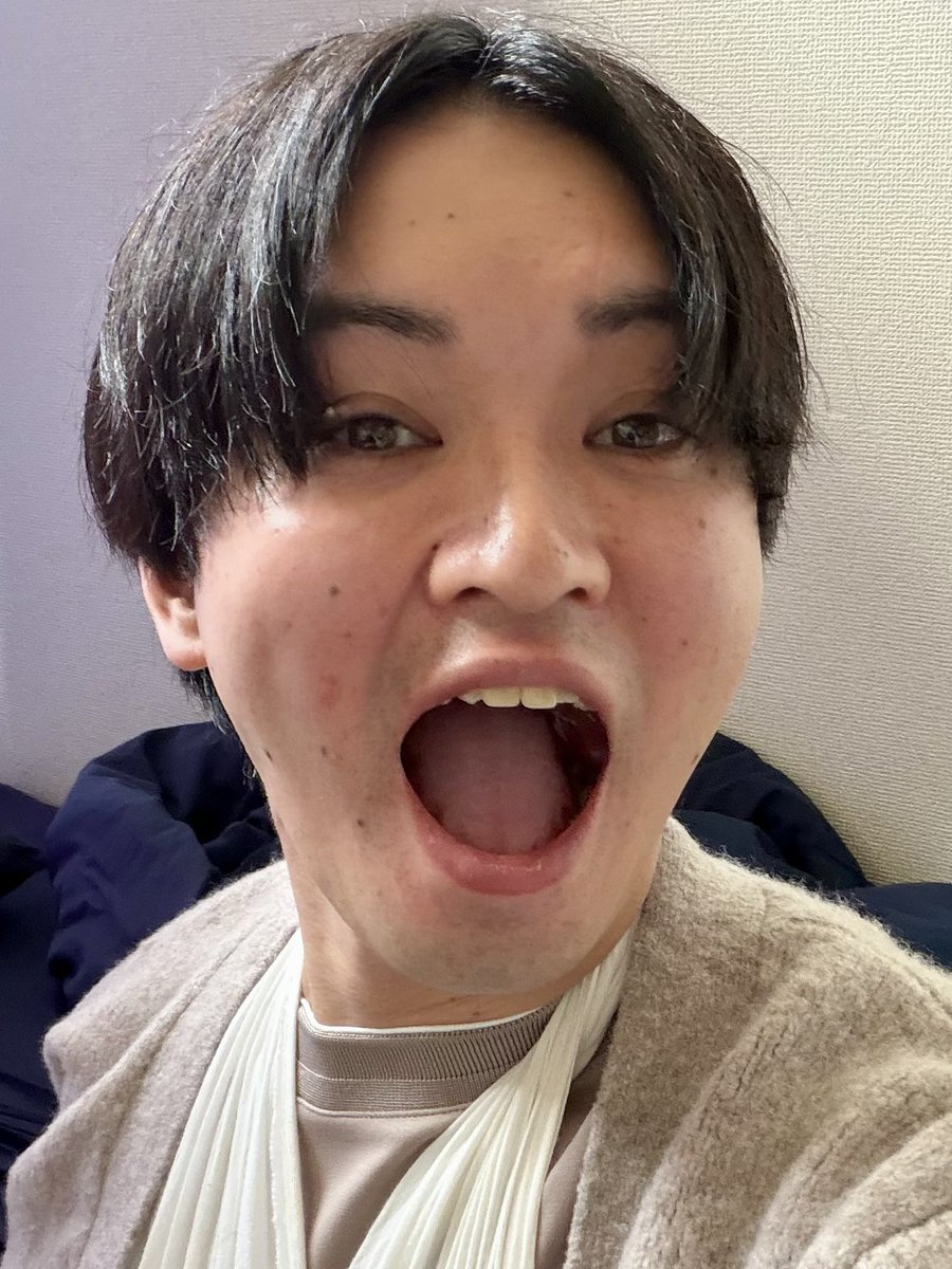 渕上亮輔 tweet media