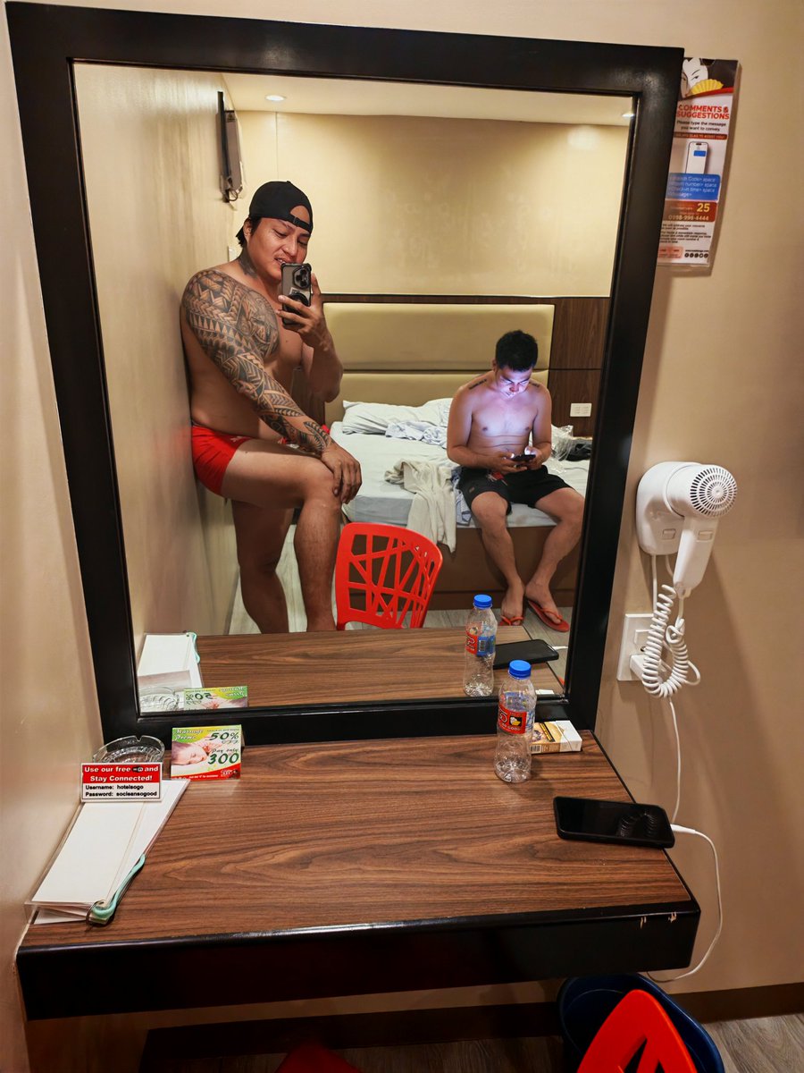 James Ablaza tweet media