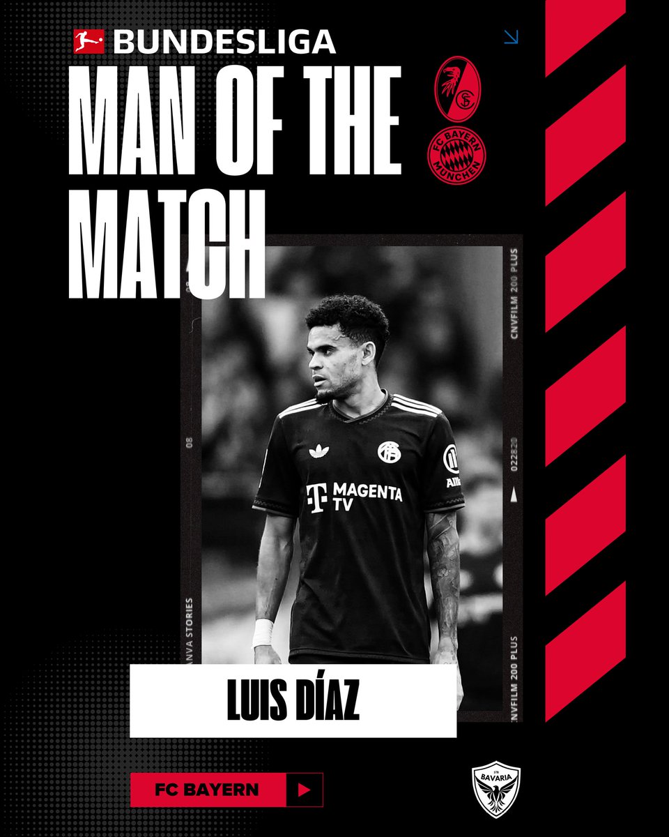 Sarana Tentang Bayern tweet media