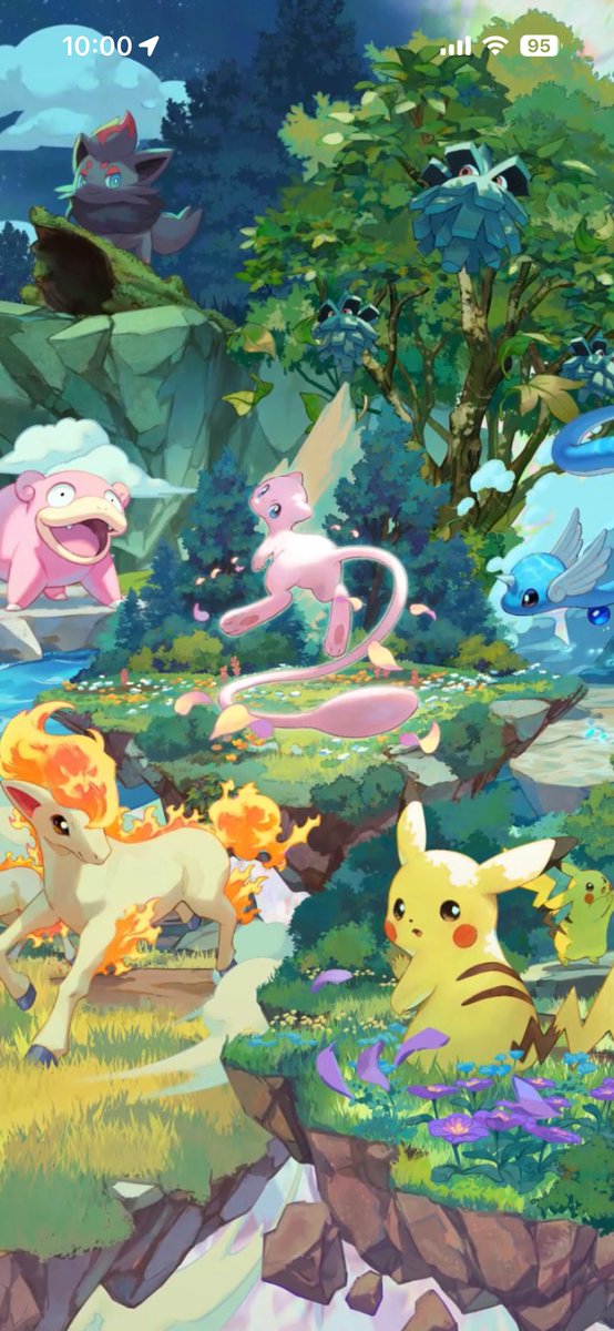 しゃん∞ポケふた活🎮✨ tweet media