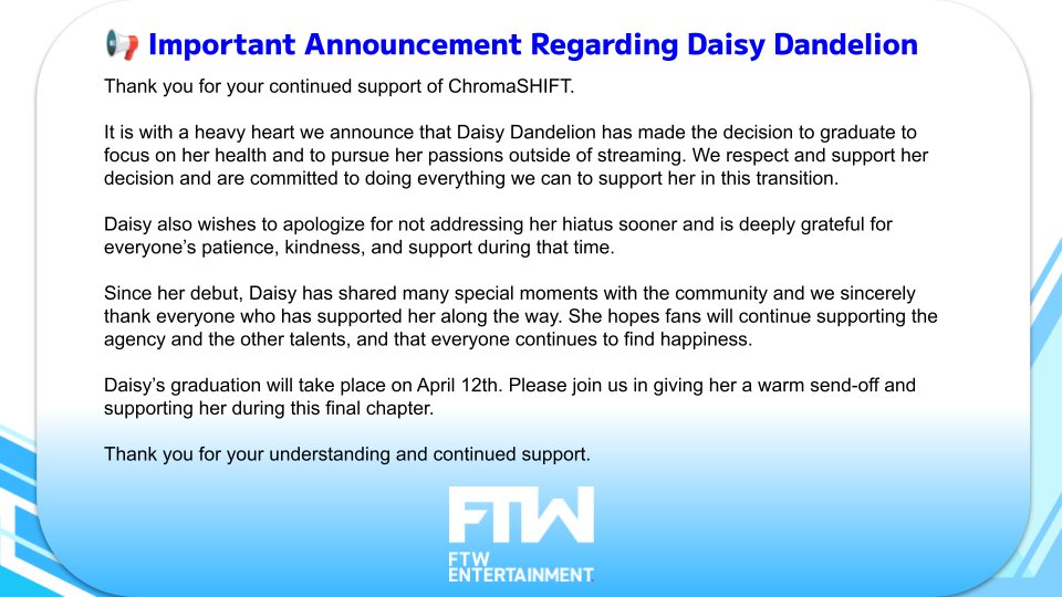 ChromaSHIFT tweet media