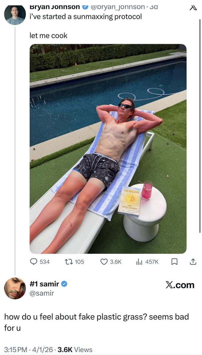 #1 samir tweet media