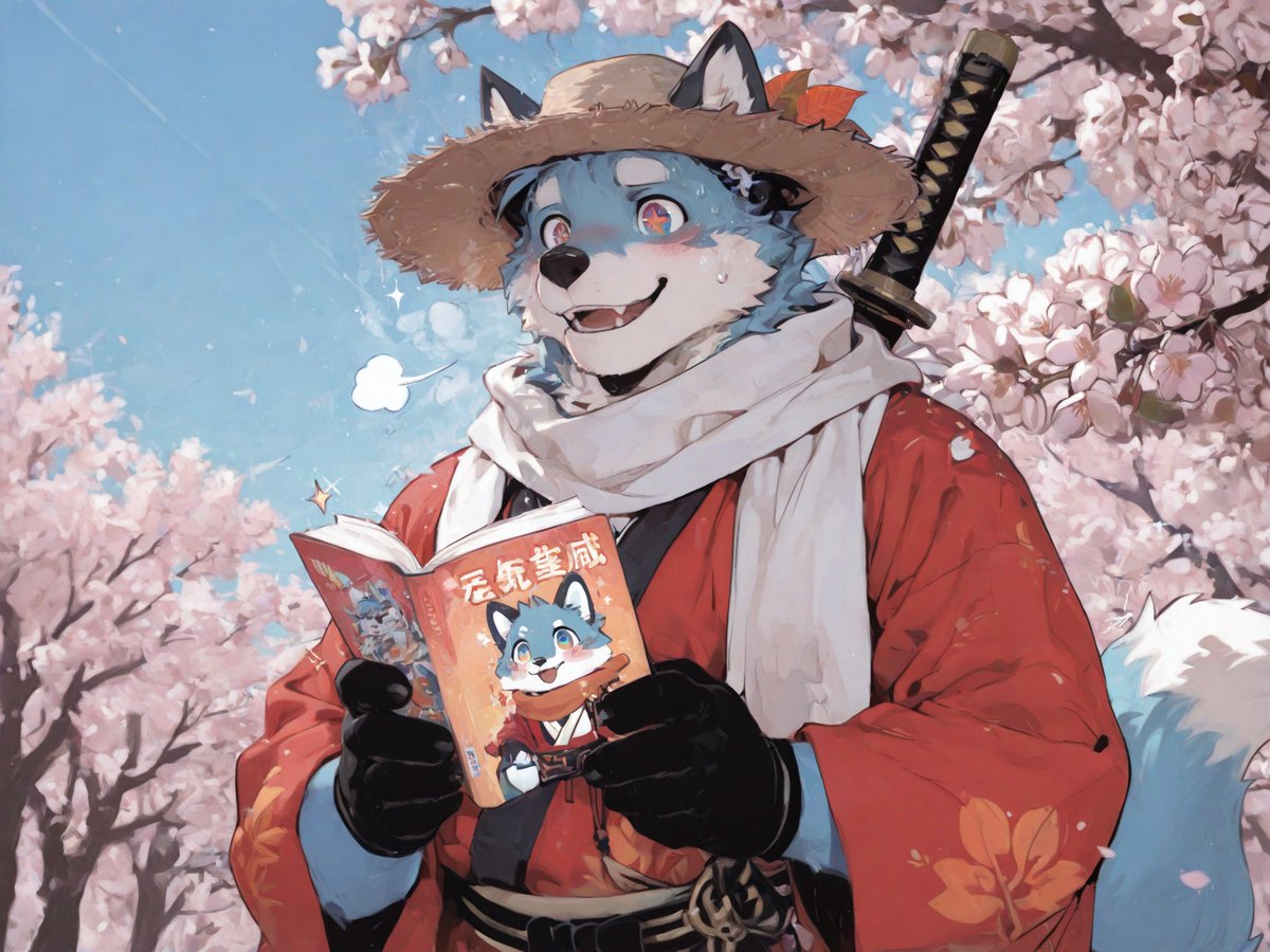 SkuldLupo tweet media