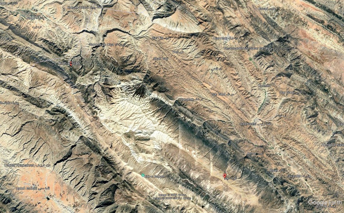 Babak Taghvaee - The Crisis Watch tweet media