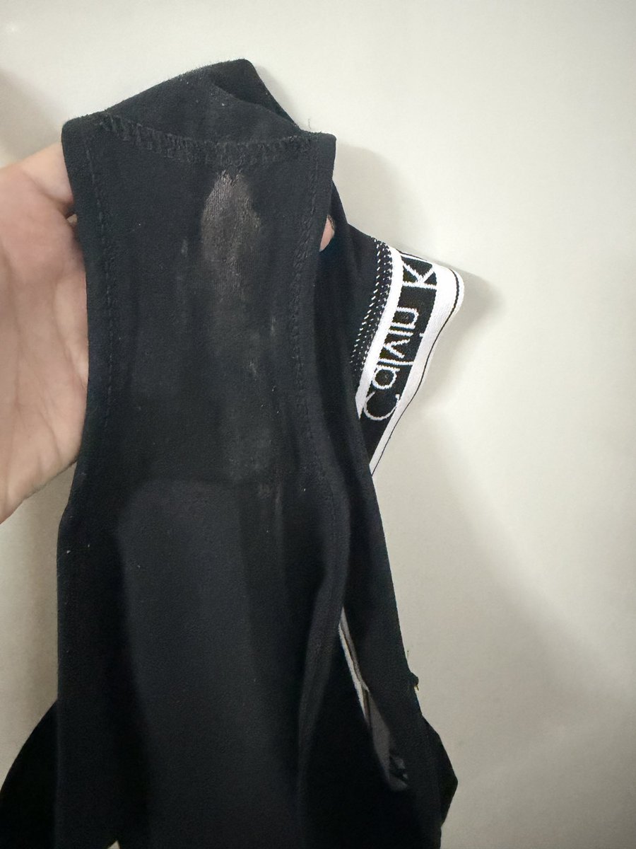 CK內褲 600 
有點騷騷的味道