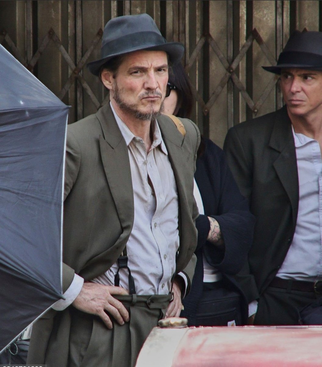 Pedro Pascal Nation tweet media