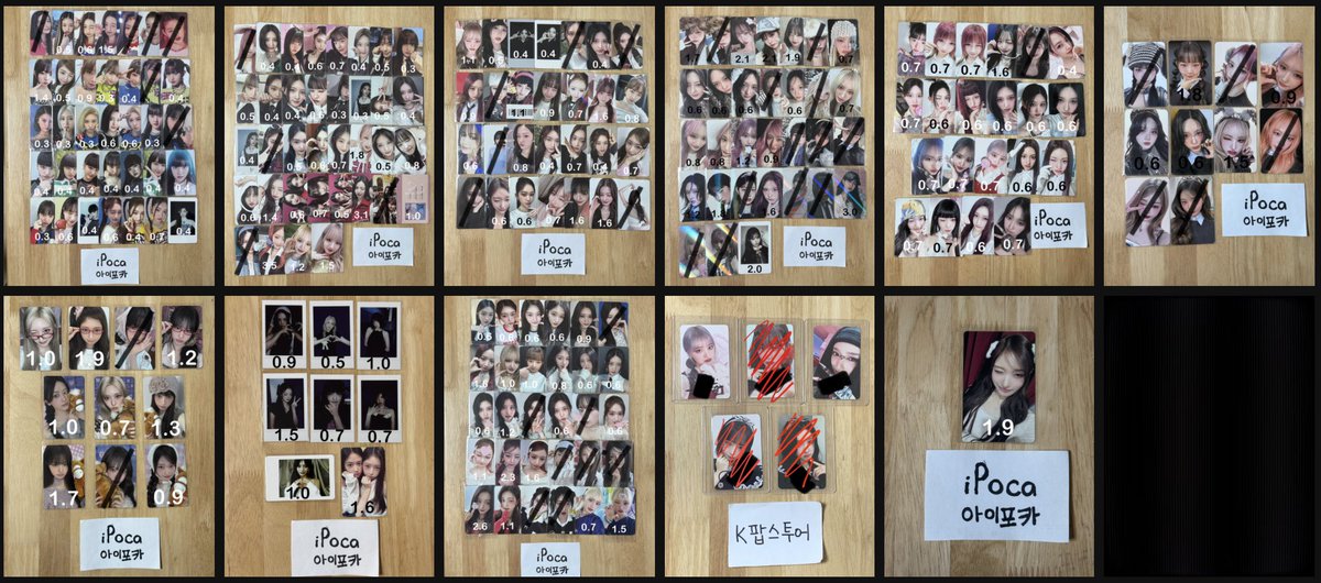 아이포카 (iPOCA) |❌VIDEO PROOF❌| Proxy Purchase Korea tweet media