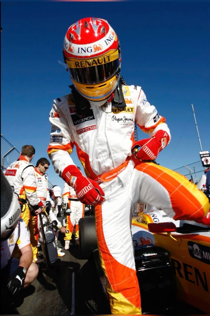 Fernando Alonso 2009.