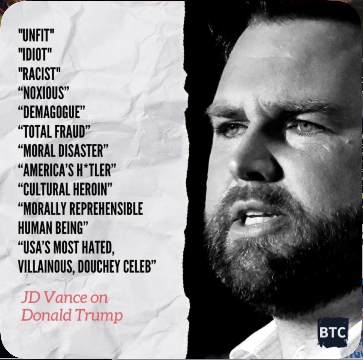 Democracy over what they’re pushing tweet media