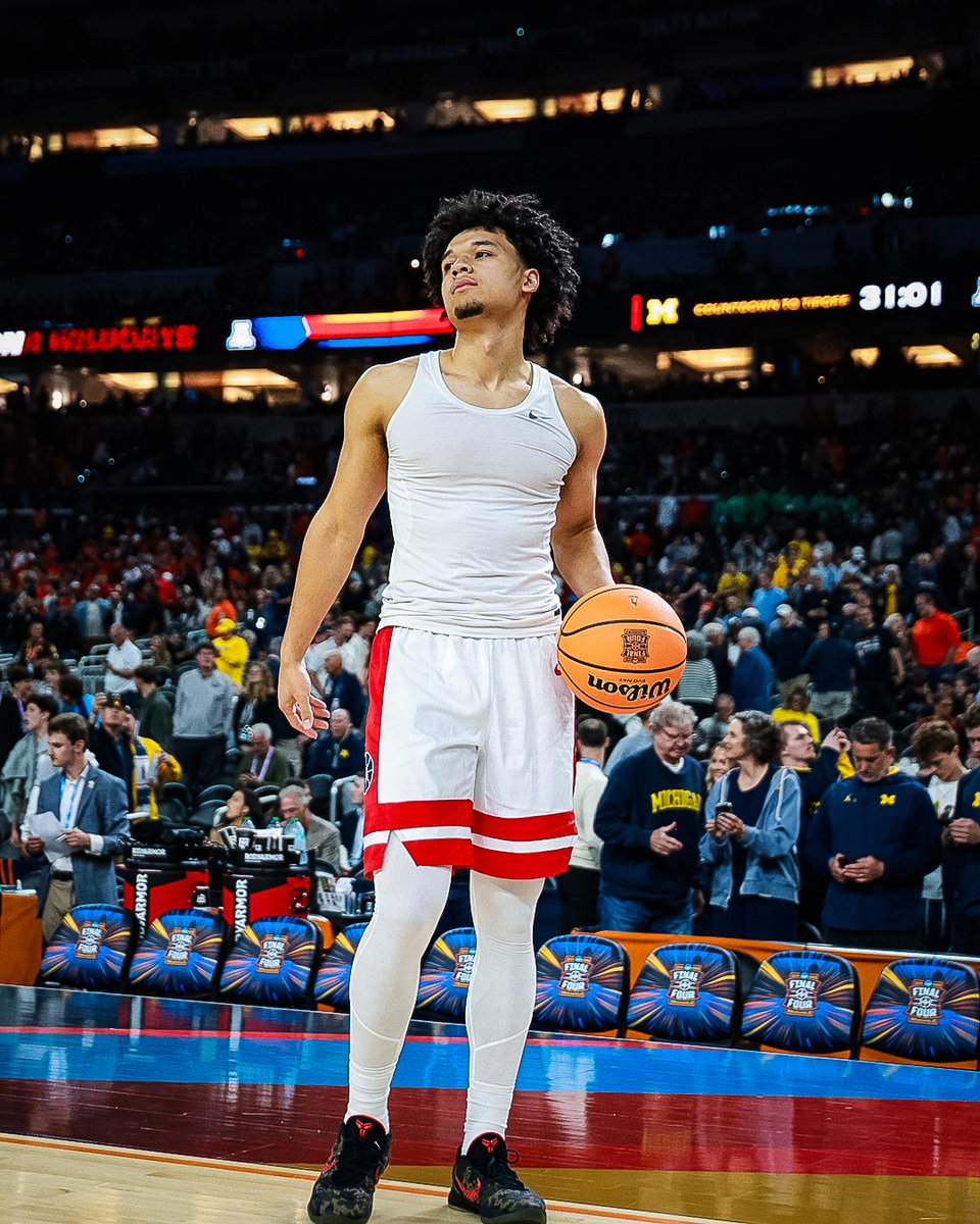 Arizona Basketball tweet media