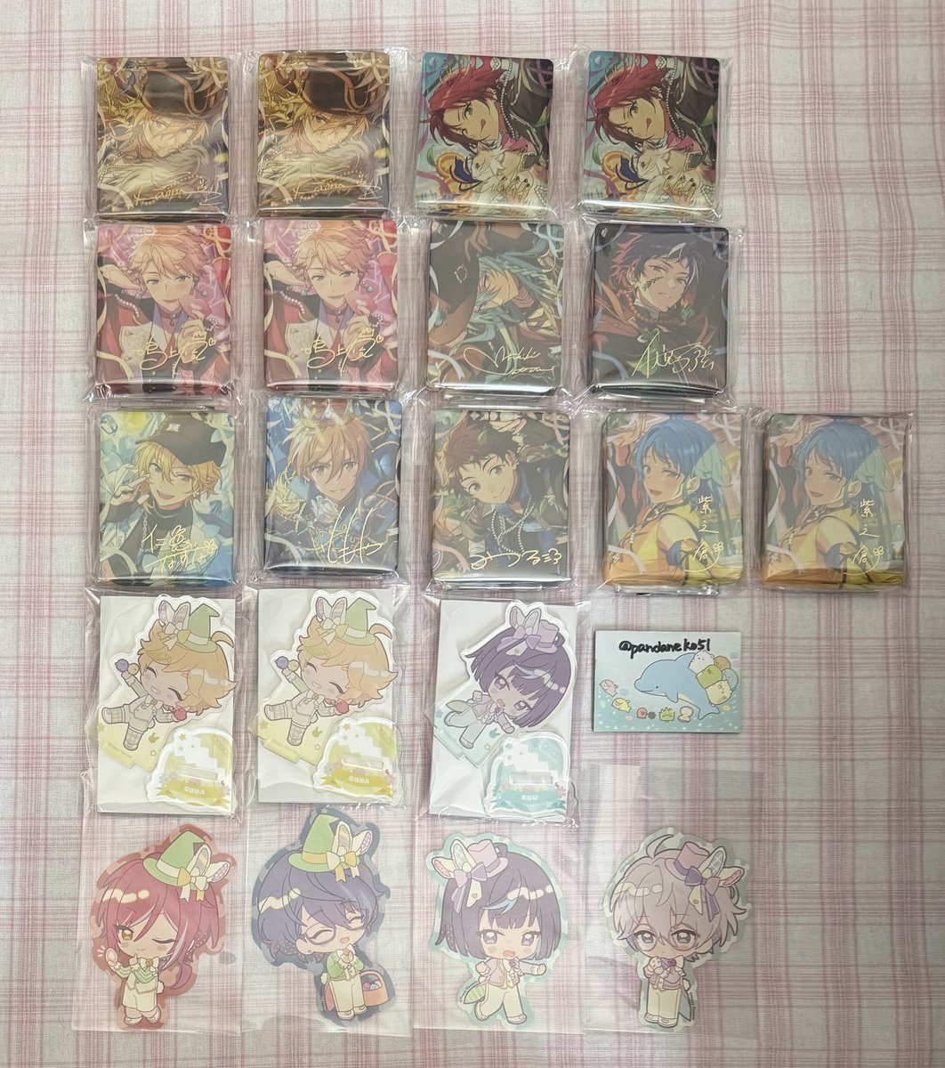 ぱんちゃん tweet media