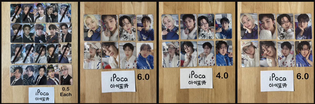 아이포카 (iPOCA) |❌VIDEO PROOF❌| Proxy Purchase Korea tweet media