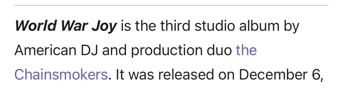 detectvepkachu's tweet photo. finally found the worst album title of all time https://t.co/mQoCmtf4sg