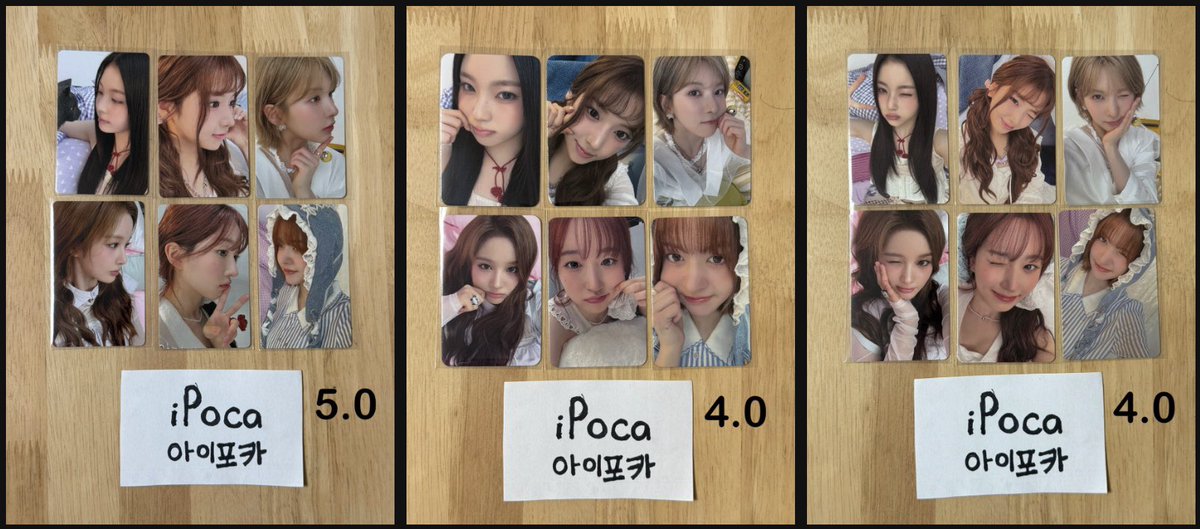 아이포카 (iPOCA) |❌VIDEO PROOF❌| Proxy Purchase Korea tweet media
