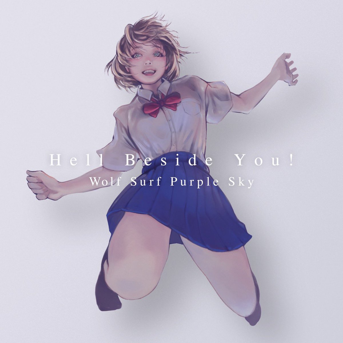 WolfSurfPurpleSky（BAND） tweet media