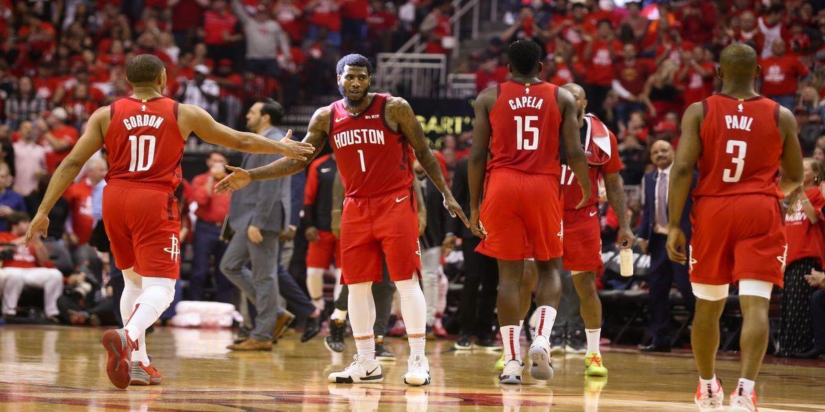 TheRocketsWire's tweet image. Houston Rockets jersey history No. 10 - Eric Gordon (2019-23)

📸 Thomas Shea, Thomas B. Shea-USA TODAY Sports rocketswire.usatoday.com/story/sports/n…