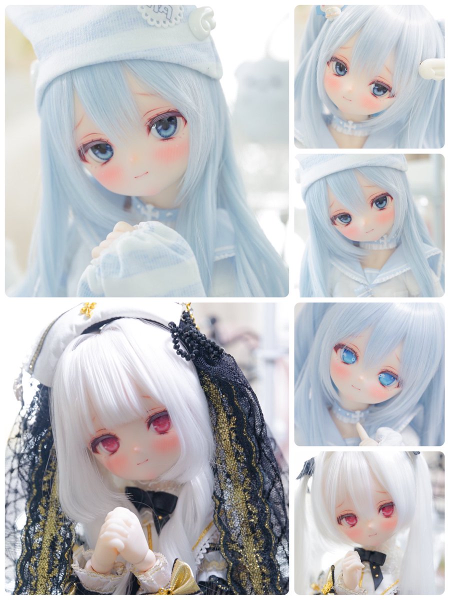 MellowDrops🍭はるこ tweet media