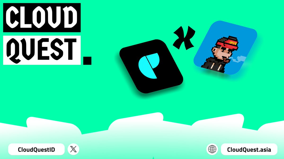 CloudQuest 🇮🇩 tweet media