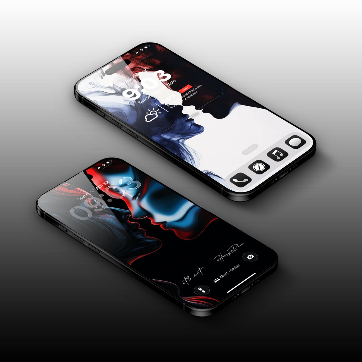 New iPhone Setup
#iphone #setup #iphonewallpaper #lockscreen #widget