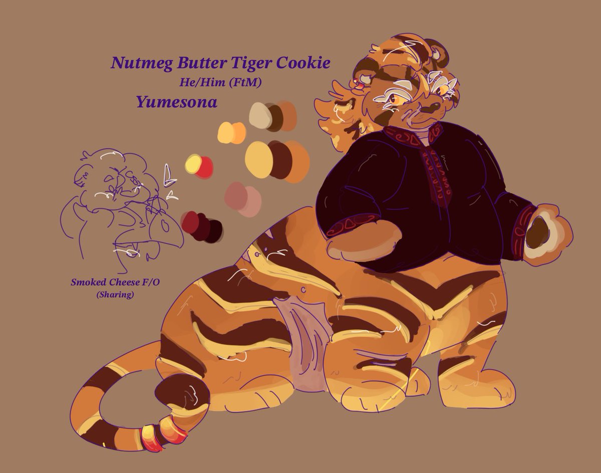 🍊Champ/Hehe🍊Comms open tweet media