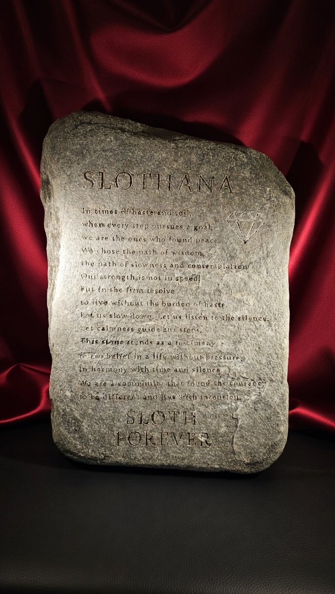 Sloth + Sloth = SlothanaCoin tweet media