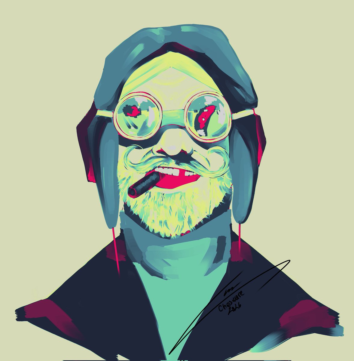 ches ☆ VGen+!! tweet media