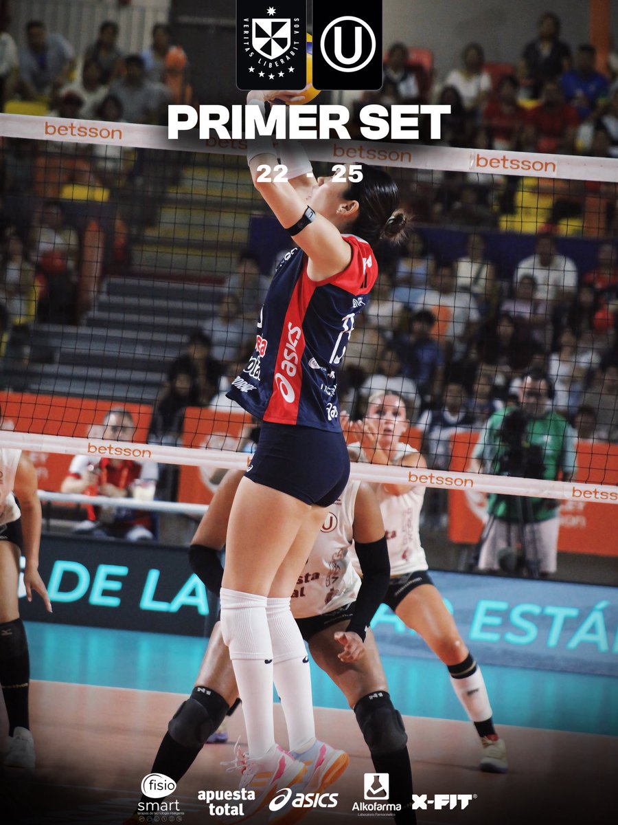 USMP Vóley Club tweet media