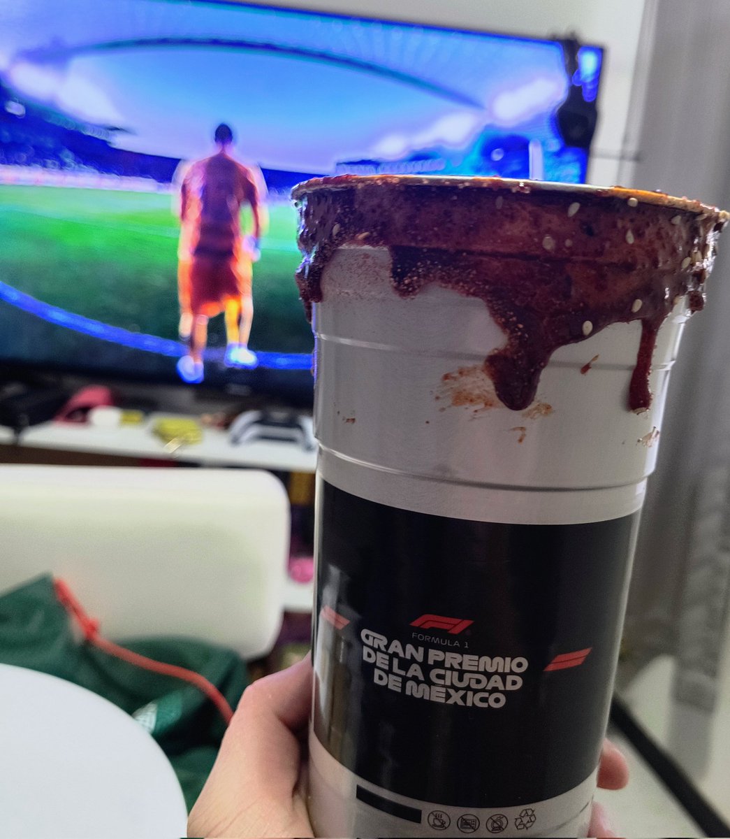 Sábado de gloria. 🫡
<a href="/clubleonfc/">Club León</a> <a href="/F1/">Formula 1</a>