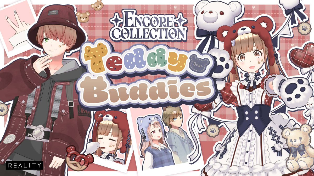 REALITY Official tweet media