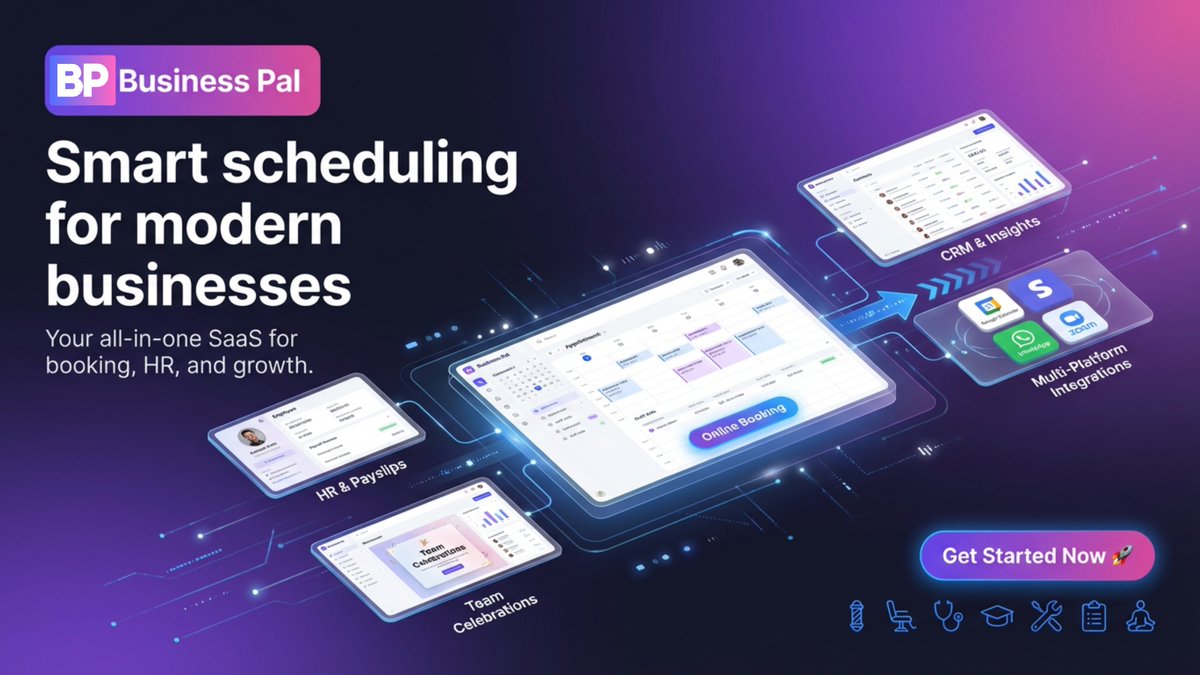 BusinessPalTech's tweet image. Unlock deep business analytics and performance insights with Business Pal. See your growth metrics clearly in one central hub to make smarter, data-driven decisions for your future. 📈

Transform your data here: businesspal.tech

#BusinessAnalytics #DataDrivenGrowth #SaaS