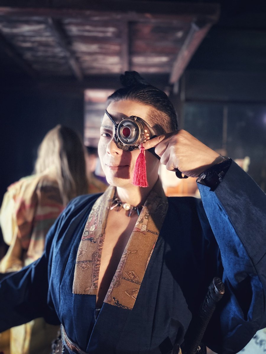 HARUKA@奇天烈斎は4/4-5で和イファンじゃ tweet media