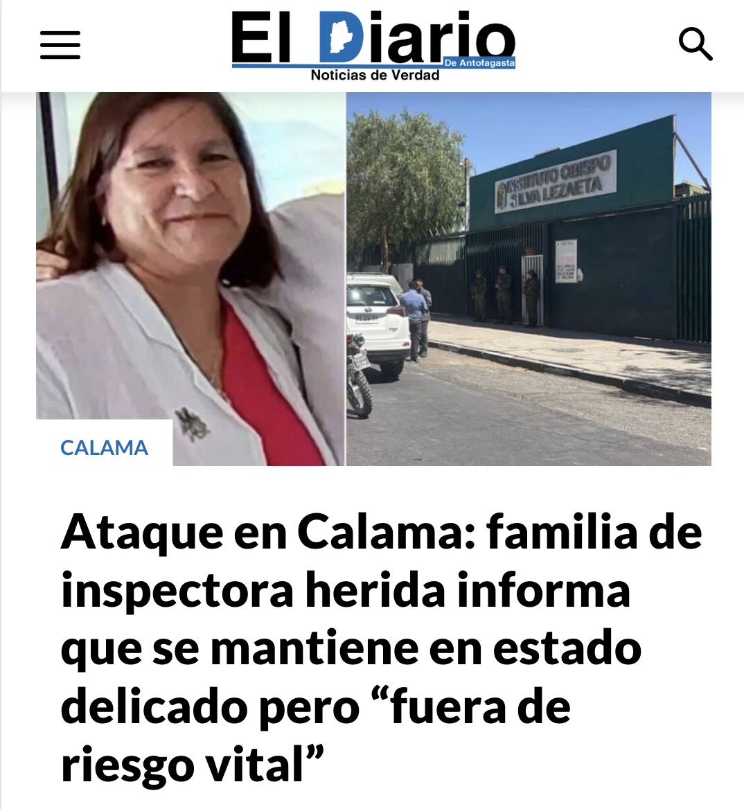 Diario Antofagasta tweet media