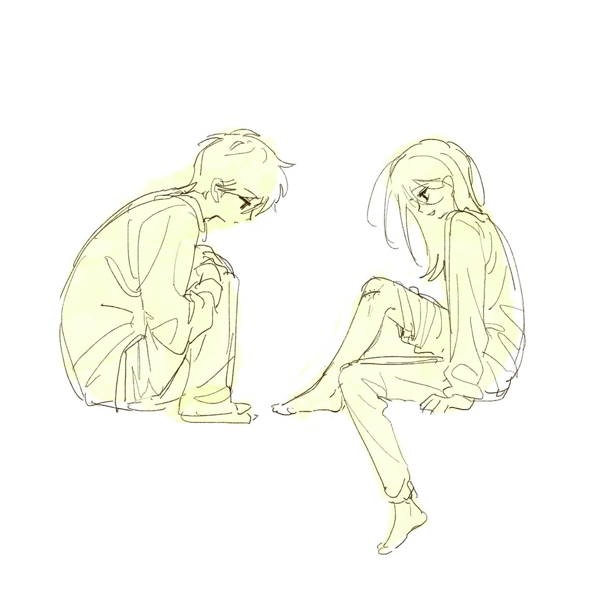 어느날머리에서꼬리가자랐다 tweet media