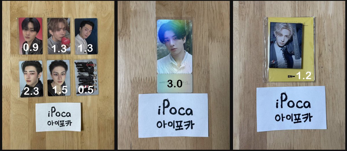 아이포카 (iPOCA) |❌VIDEO PROOF❌| Proxy Purchase Korea tweet media