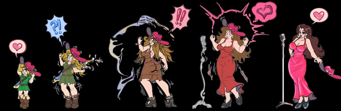 TransForuArt's tweet photo. TG/TF:: Link / Pauline

Commission for
@Lazy_Username1

My Discord for commission contact: transforuart  #tgtf #TSF #Transformation #TSF #TFT #TFEveryday #tfceq #opencommissions #tfsequence #TLoZ #SuperMarioOdyssey https://t.co/ispTPdkU6m