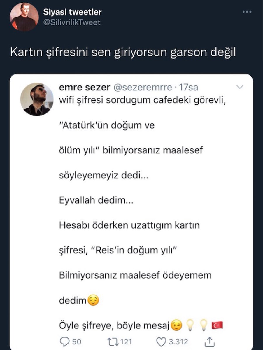eskimeyen tivitler tweet media