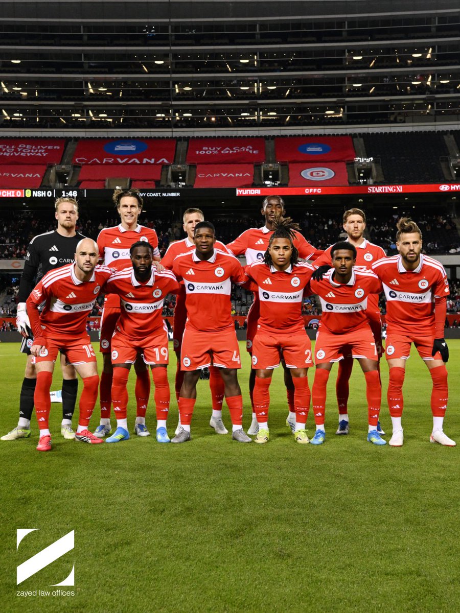 Chicago Fire FC tweet media