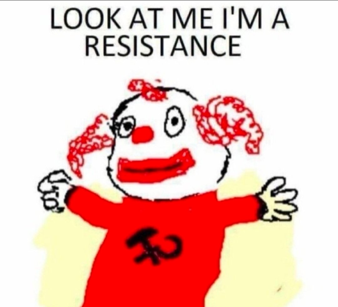 DFAN0407's tweet photo. @joekent16jan19 Fucking clown https://t.co/aE2ZCZ9tRP
