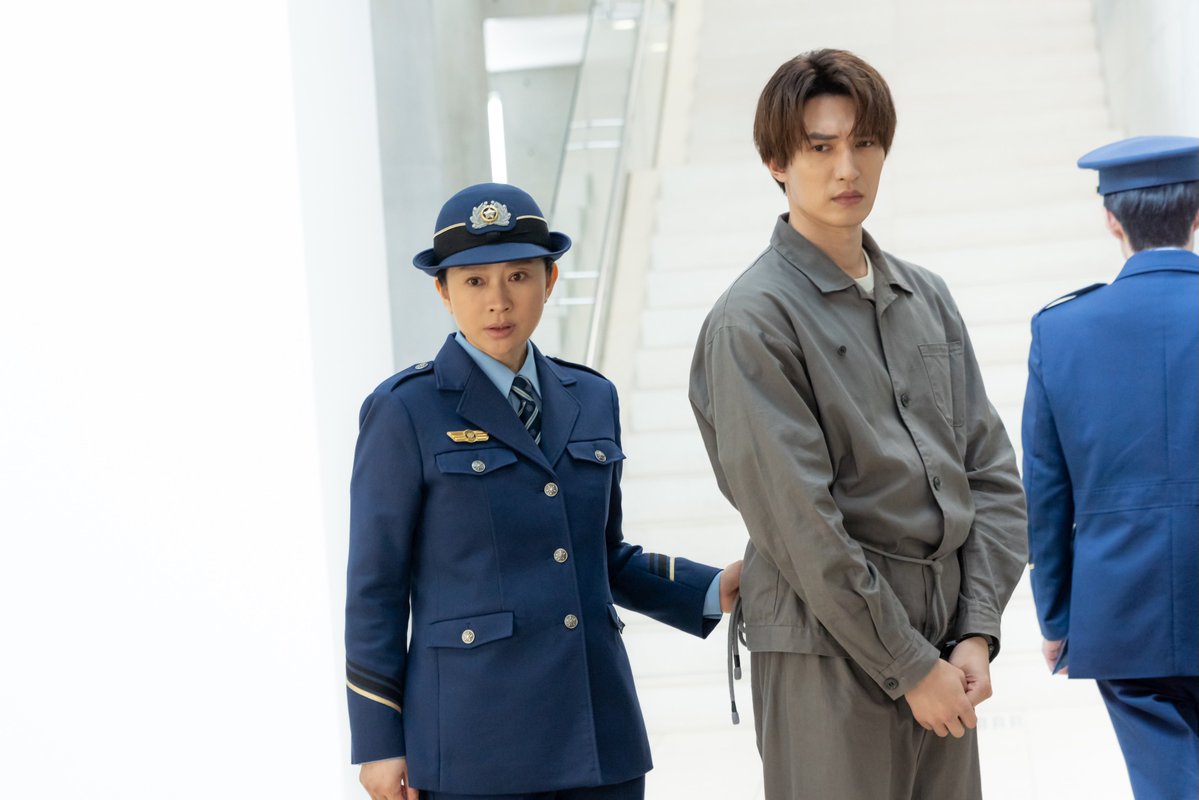 パンチドランク・ウーマンSeason2【公式】Hulu独占配信中 tweet media