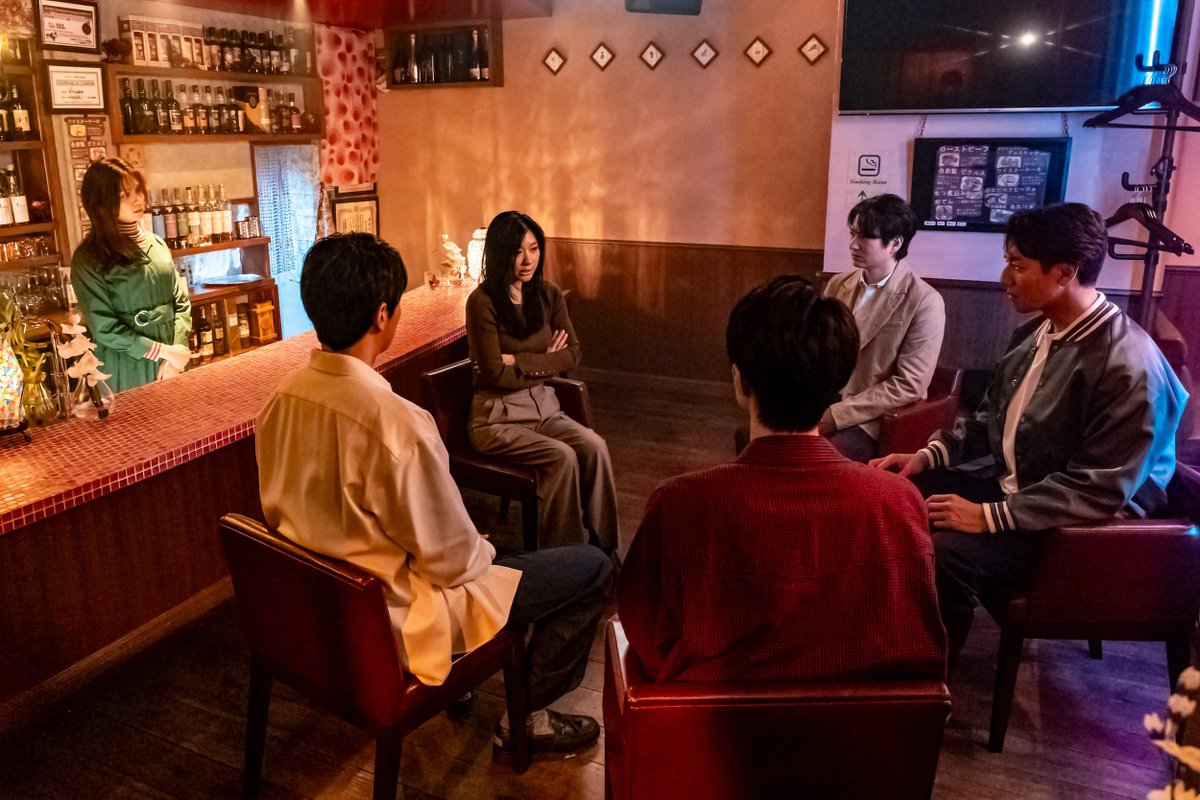 パンチドランク・ウーマンSeason2【公式】Hulu独占配信中 tweet media