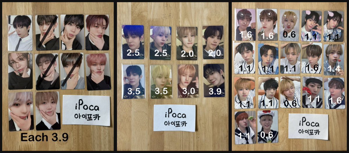 아이포카 (iPOCA) |❌VIDEO PROOF❌| Proxy Purchase Korea tweet media