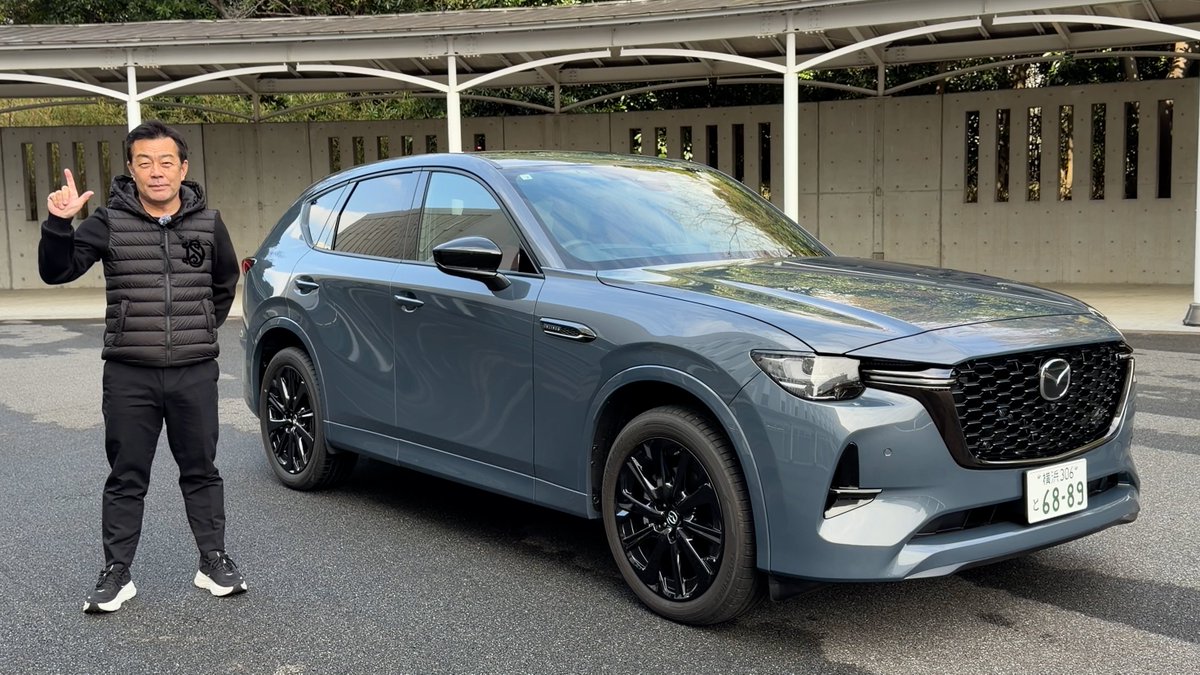 LOVECARS!TV! / 河口まなぶ【公式】 tweet media