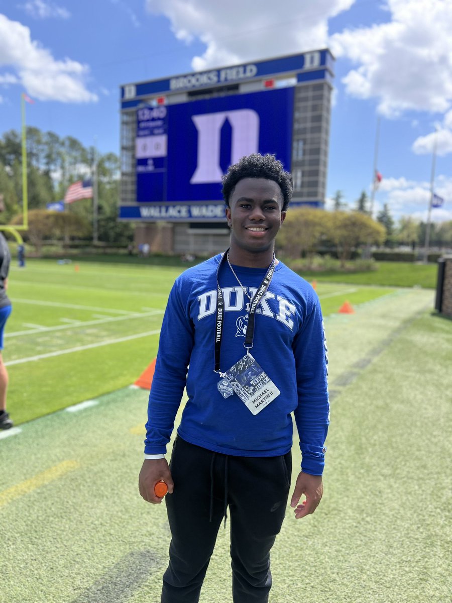 Michael S. Martin II “BIG 13” tweet media