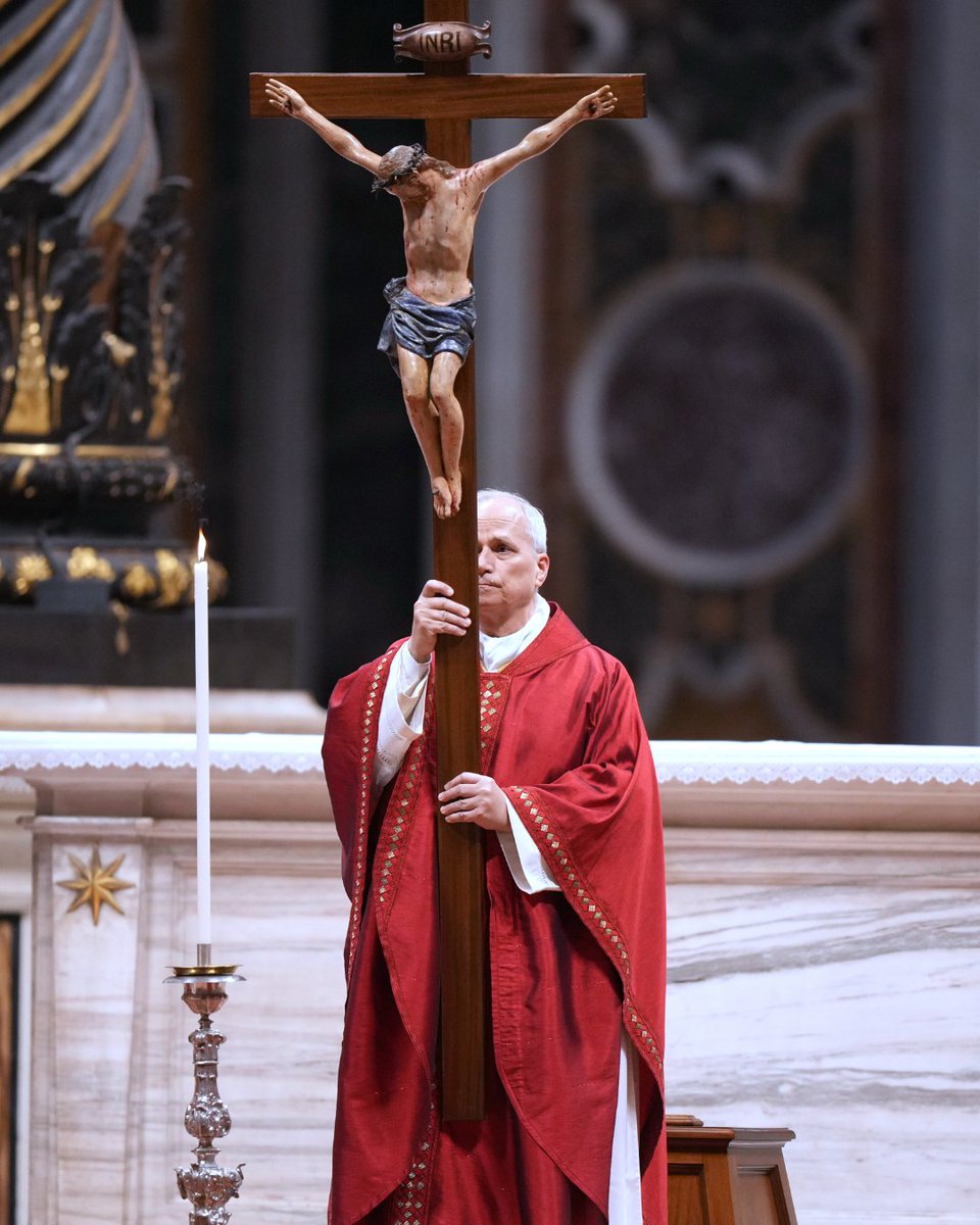 Catholic Nick 🇺🇸🇻🇦 tweet media