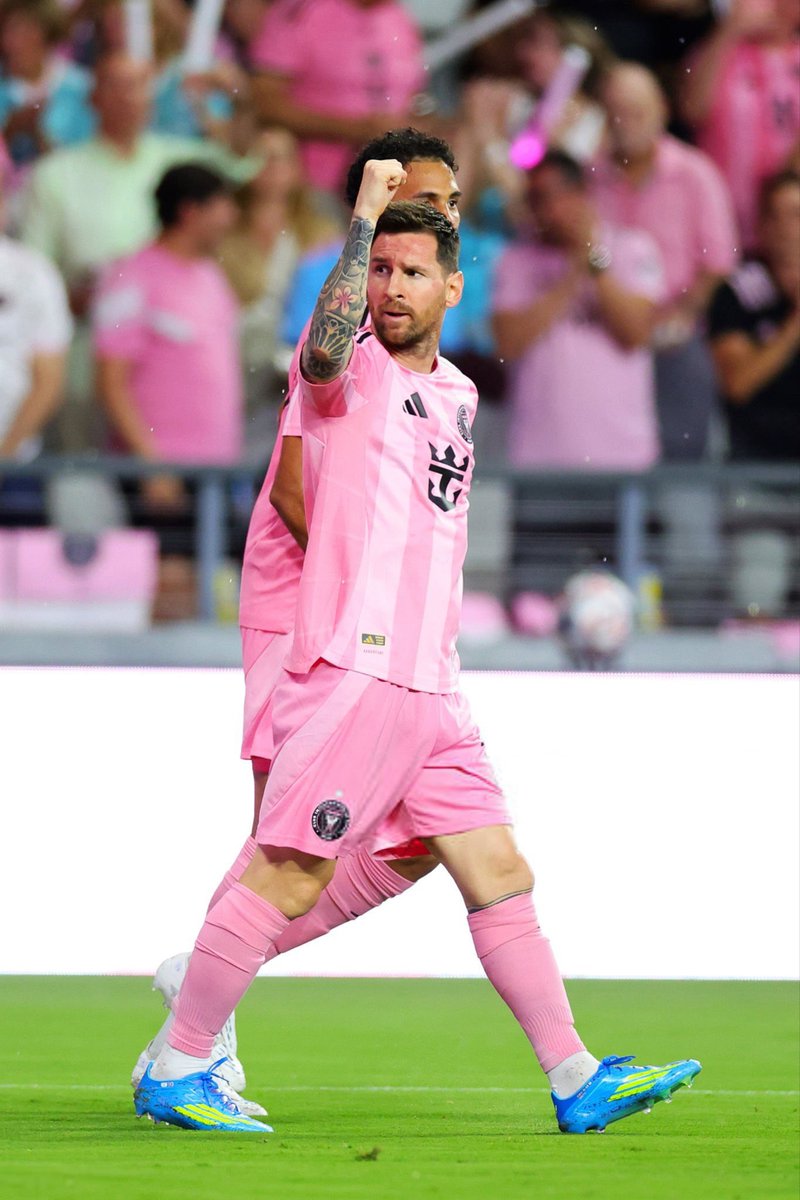 Mundo Messi tweet media