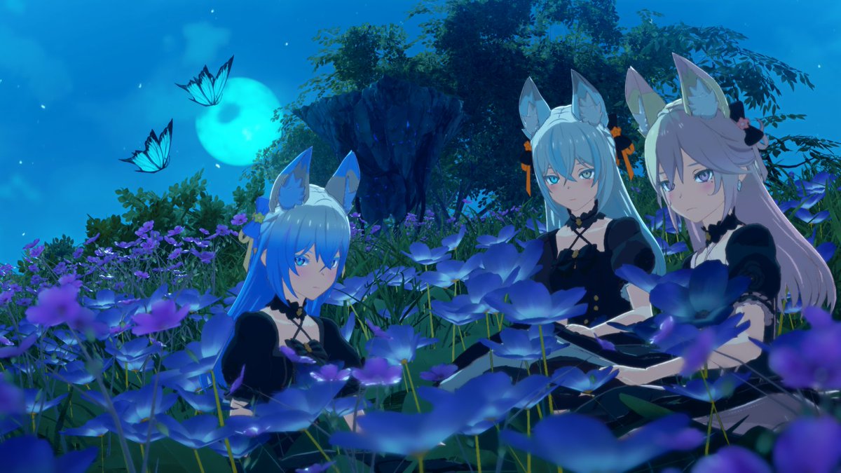 しゅとぅるふ@スタレゾ tweet media