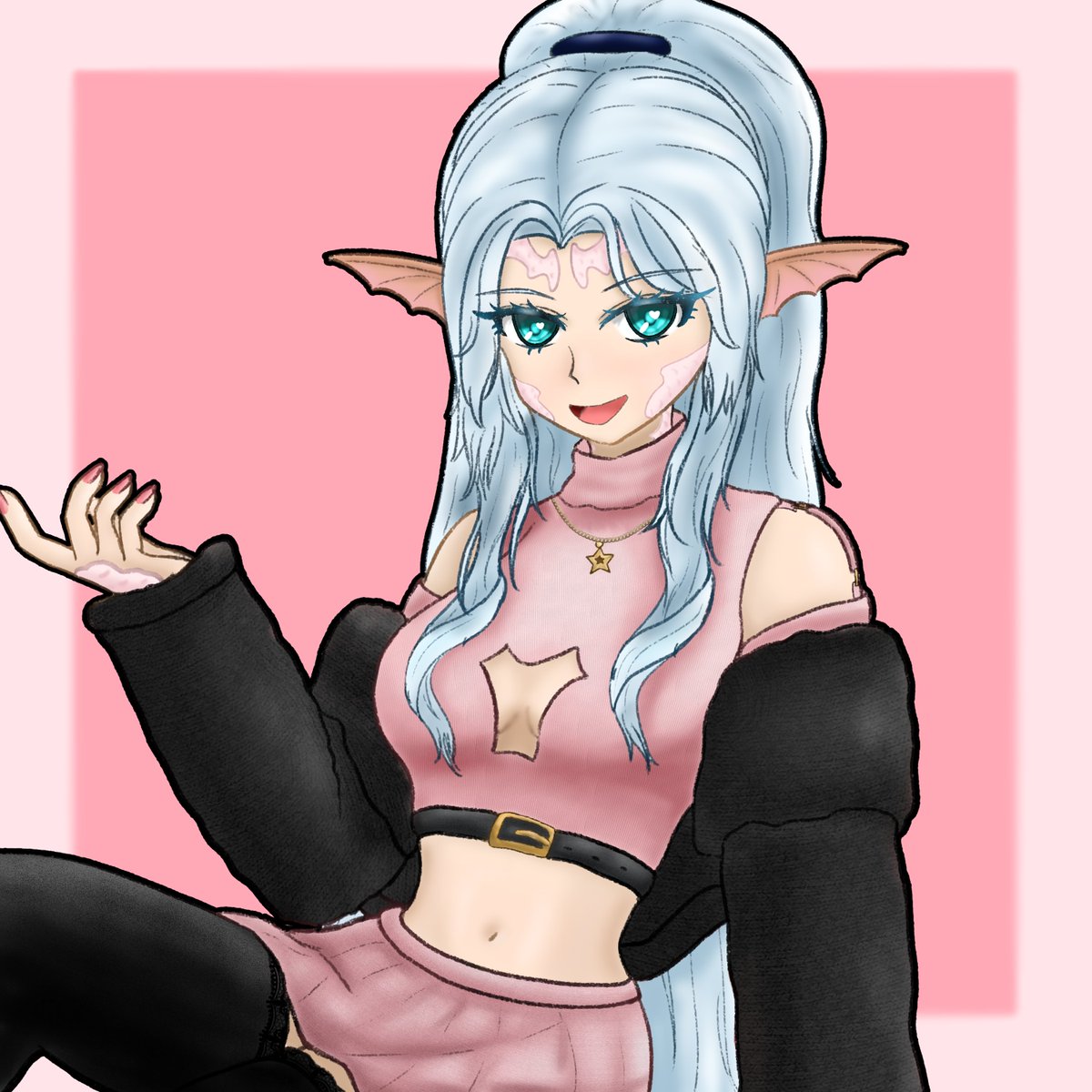 Icialace tweet media