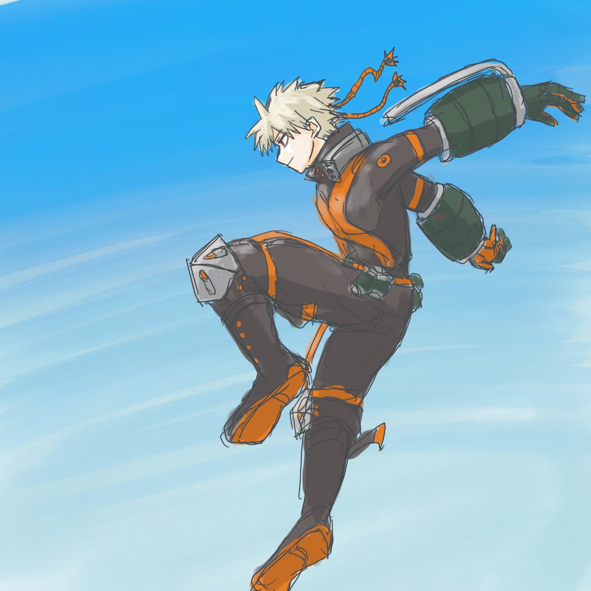 高野豆腐 tweet media