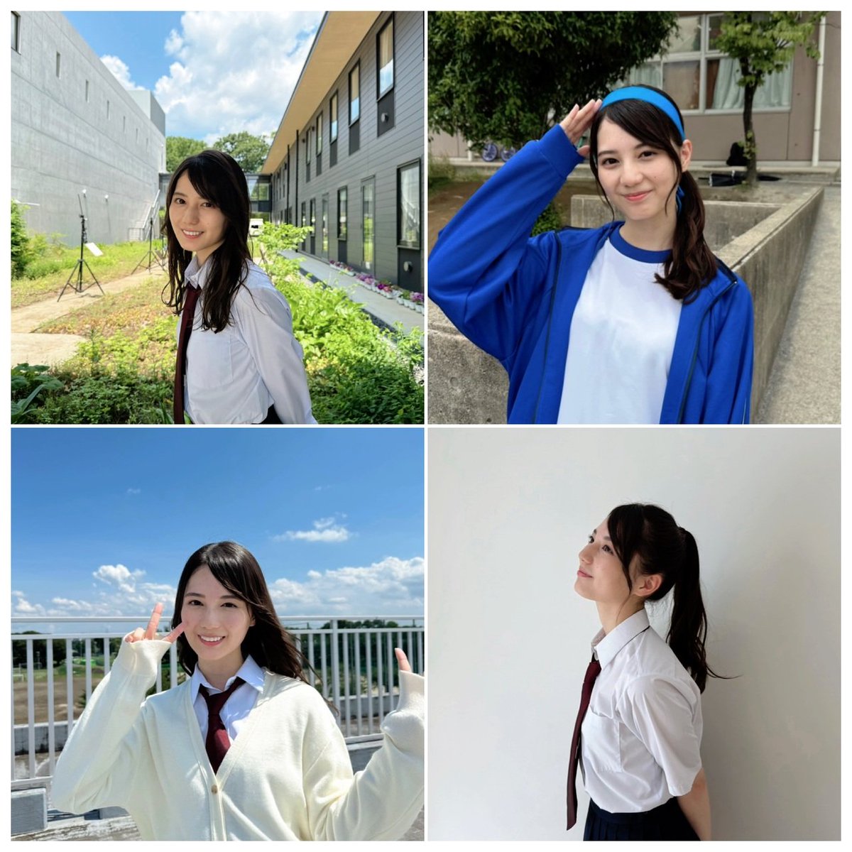 なおなな(菜緒七瀬） tweet media