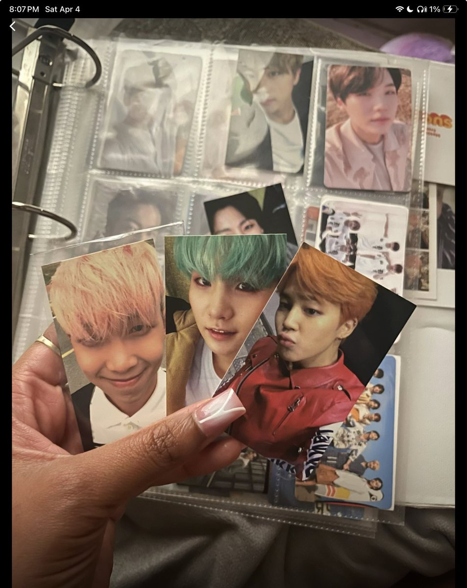 janaexjimin's tweet image. another #flex